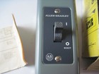 Allen Bradley 600-tax4 Series B Manual Motor Starter  Nos