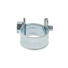 5 16  30 Pcs   13mm-15mm  Fuel Injection Hose Clamp   Auto Fuel Clamps New