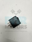Bmw Mini Tyco 4 Pin Black Relay  6901469