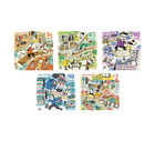 Singapore 2026 A Caring Society Comp  Set Of 5 Stamps Mint Mnh Unused Condition