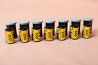 7 Rolls Kodak Gold 35mm 200 Color Print Film 24 Exposure - Expired