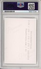 Fred Haise Apollo 13 Astronaut Rescue Photo Psa Dna Coa Signed Auto Space Nasa