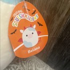 Kellytoy Squishmallows Belana The Cow Little Devil 8  Halloween 2022 New