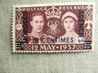 Great Britain-morocco Agencies  Scott  439  Mh