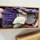 Levlovs Little Mouse Ava Little Sister Mouse In A Matchbox Plush Toy Set