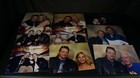29 Farscape Fan Photos From Various Scaper Conventions 8x10   s And 8 5x11   s Wow  