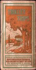 Trolley Trips Boston   Northern   Old Colony Street Railroad Co Brochure C1910