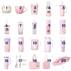 Starbucks Korea 2026 Cherry Blossom Md Tumbler Mug Bag Umbrella