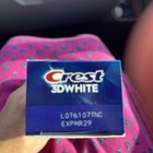 Crest 3d White Advanced Radiant Mint Toothpaste 2 4 Oz Each Exp  3 29