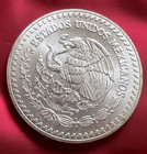 1994-mo Mexico 1 Oz Siiver Libertad Onza Bu