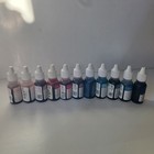 Bundle Lot Of 11 Stampin  Up  Reinkers Ink Refills Classic Dye  Retired Colors