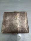 Old Cigerette Silver Case 20th Century
