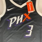 Diana Taurasi Phoenix Mercury Wnba Black Nike Jersey Mens Medium New