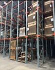 Complete Interlake Drive In Pallet Racking Storage System 600 Pallet Capacity