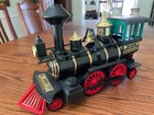 Jim Beam Steam Engine Decanter Regal China 1872 Grant  197