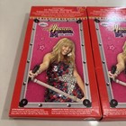 Vintage Lot Of 3 Boxes Of Hannah Montana Valentines   Temp Tattoos Disney 