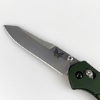 Benchmade 940 Osborne Knife Green Aluminum Cpm-s30v Folding Knife