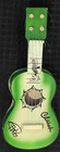 Cheech And Chong Signed Autographed Mini Toy Wood Guitar Made In Mexico  jsa Coa