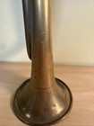 Vintage U s  Regulation Made In Usa Brass Bugle