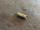 Vintage Sterling 925 Traditional Judaica Scroll Pendant  8 8 Gm 