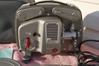 Bolex Paillard 18-5 8mm Movie Projector Made In Switzerland 
