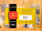 1999 Royal Canadian Mint Specimen Set  original Packaging  7 Coin Set