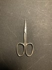 Small Vintage German Made Embroidery Scissors