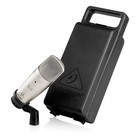Behringer U-phoria Studio Pro Complete Recording Bundle  Umc202hd Usb Audio Inte