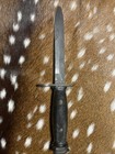 Vintage Us M7 Imperial Bayonet No Scabbard Has Broken Tip