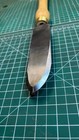 Henry Taylor Negative Rake Bowl Scraper Hss  1 5  Wide 3 8  Thick Wood Lathe