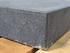Black Granite Surface Inspection Plate 36 X 24 X 4 Grade B Scratch N Scuff