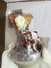 Very Rare Vintage Disney Westland Giftware Cinderella  right Shoes   17854 Nib 