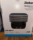 Irobot Braava Jet M6 Ultimate Wi-fi Connected Robot Mop - Black