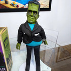 Herman Munster Talking Doll Speaks Perfectly In Nice Shape Repro Box Included