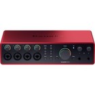 Focusrite Scarlett 18i16 Usb-c Audio midi Interface  4th Generation 