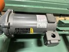 Baldor hub City Gear Motor Cat   Cdp3320   1800 Rpm   90vdc  a1 