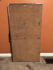 Hamilton Mfg Co Wood Printers Drawer Letterpress Tray Shadowbox Trinket Shelf