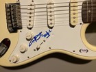Angus Young Ac dc Signed Guitar - Psa Authenticated