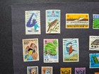 Hong Kong Stamps Lot Of 30 1973-1996 All Different