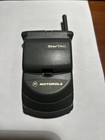 Vintage Motorola Star Tac Flip Phone 