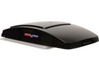 Maxxair 00-06401k Maxxfan Deluxe Roof Vent W 12v Fan Manual Lift 4 Speed - Smoke