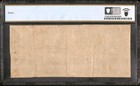 1861  5 Bill Confederate States Currency Civil War Note Paper Money T-37 Pcgs 25