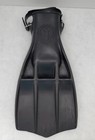 Aqua Lung Rocket Fins Black Us Divers Vented Scuba Diving One Size Fits All Usa