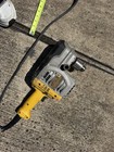 Dewalt Dw124 Corded Right Angle Drill 1 2 In Keyed Chuck Yellow gray black