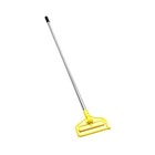 Rubbermaid Commercial Fgh14600gy00 60 In Slide-on Wet Mop Handle  Invader