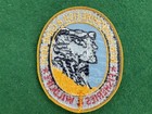 New Hampshire Fish   Game Wildlife Patch Old Man Of The Mountain 