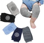 5 Pairs Toddler Knee Pads  Crawling Baby Essentials