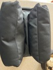 Armageddon Gear Bench Rest Bag Medium Filled Black Shooting Rest Ag0784-bk-f