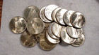 Gorgeous Brilliant Unc  Tubed Roll Of Twenty 90  Silver Peace Dollars 20 Coins 