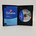 Intuit Turbotax Deluxe 2018 Cd Federal State E-file State Return Tax Preparation